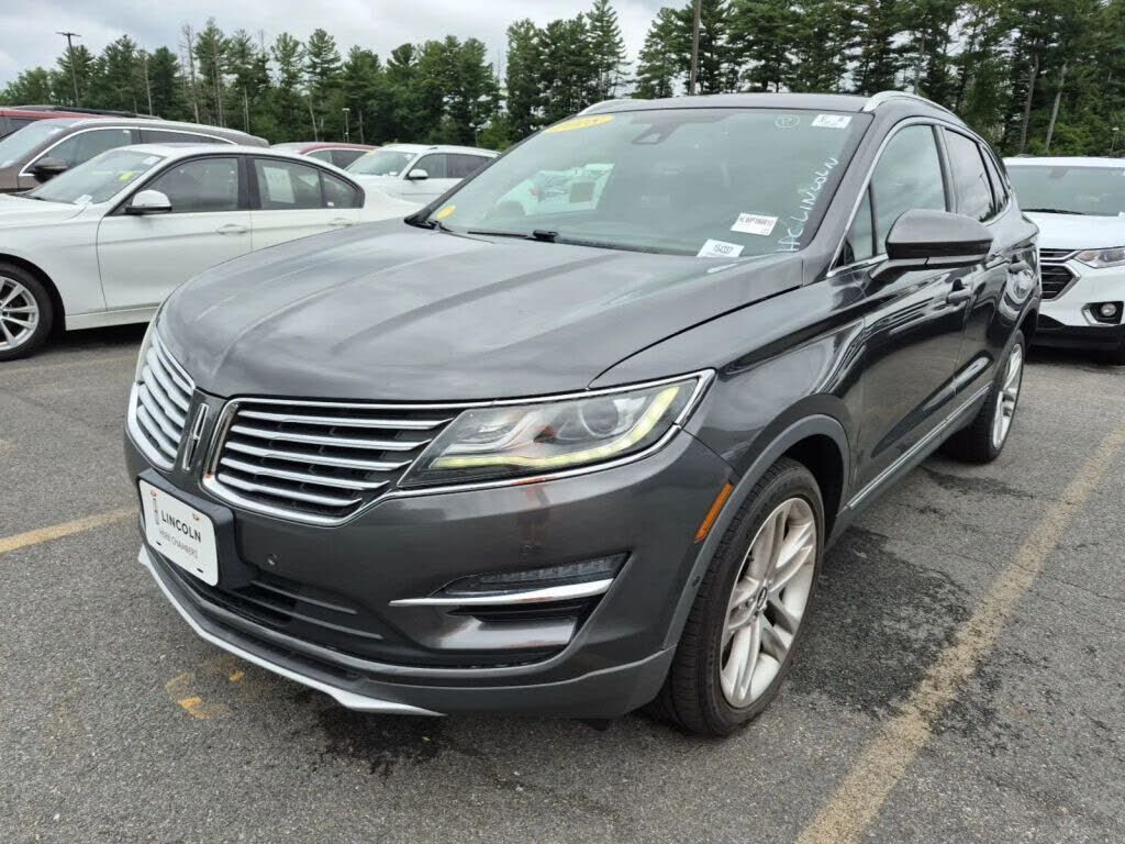 2018 LINCOLN MKC