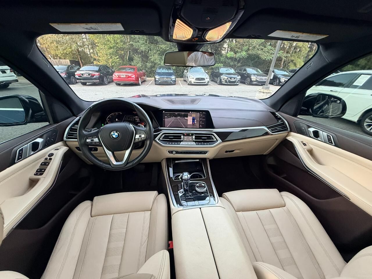 2019 BMW X5