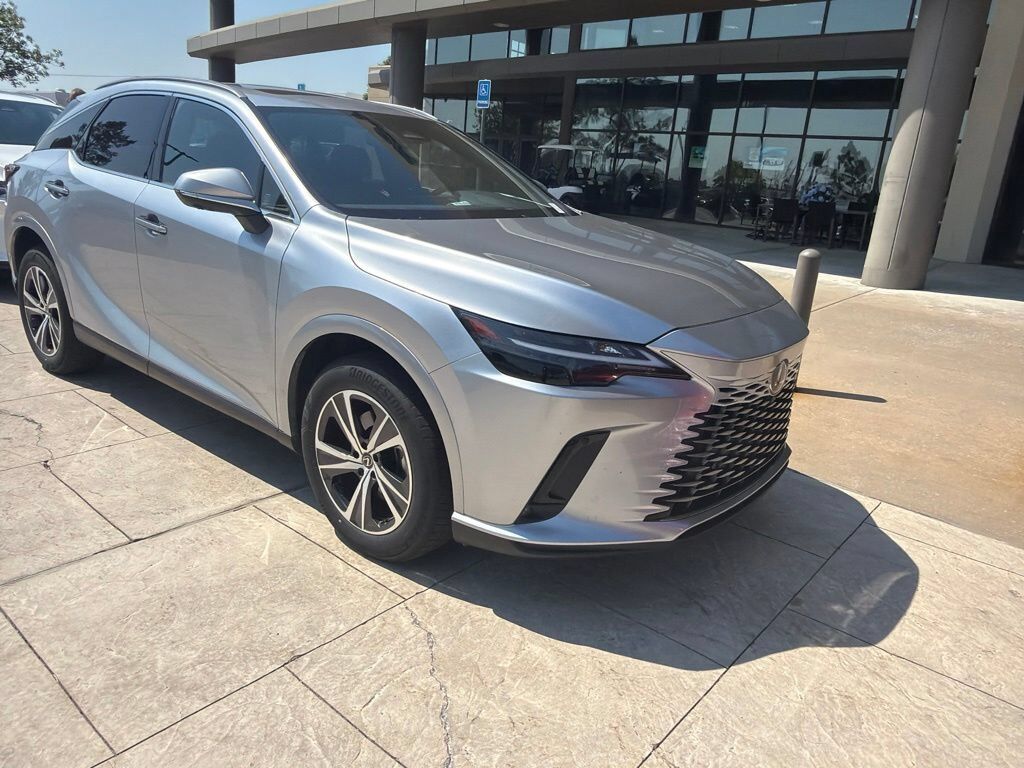 2025 Lexus RX