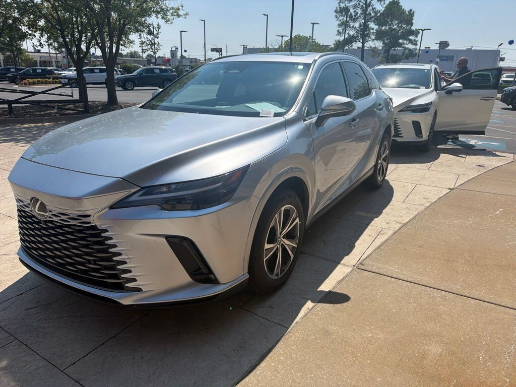 2025 LEXUS RX