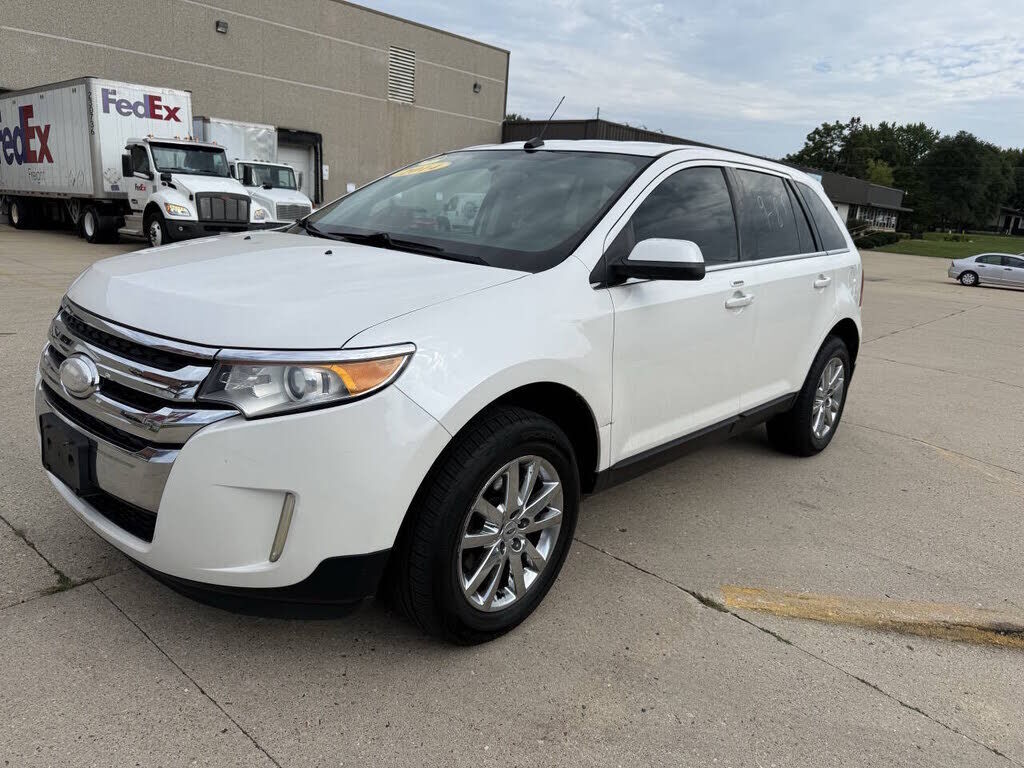 2014 FORD Edge
