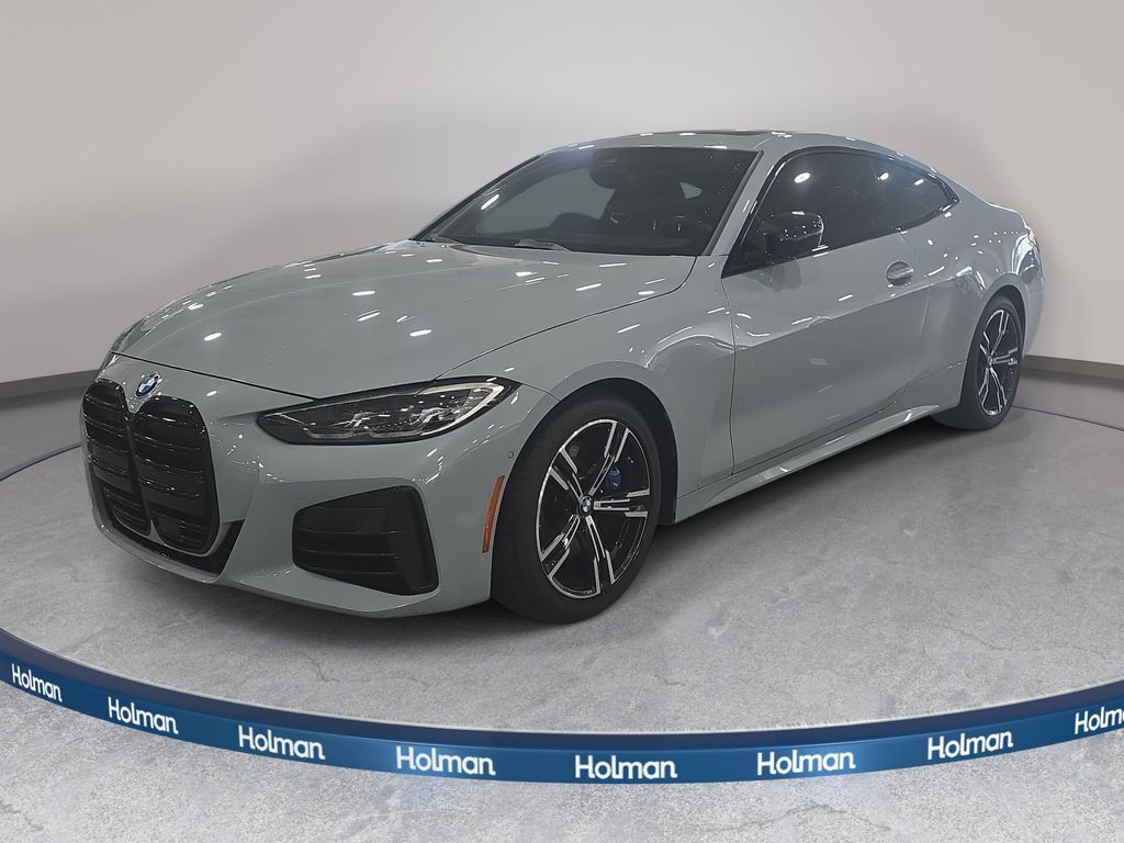 2024 BMW M4