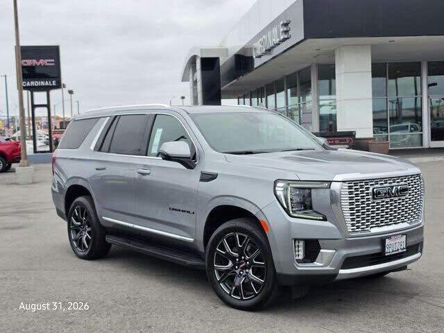 2024 GMC Yukon