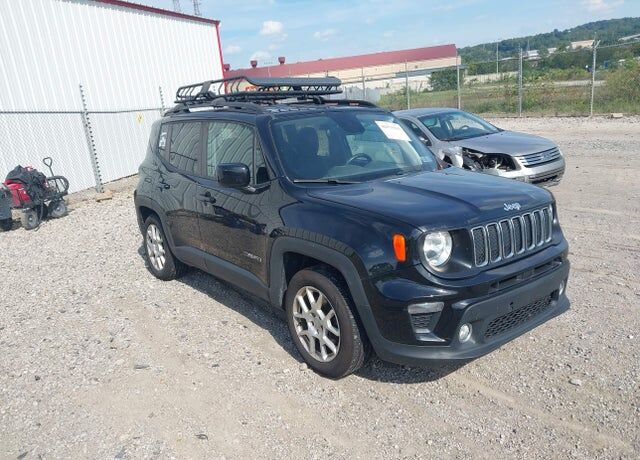 2019 JEEP Renegade