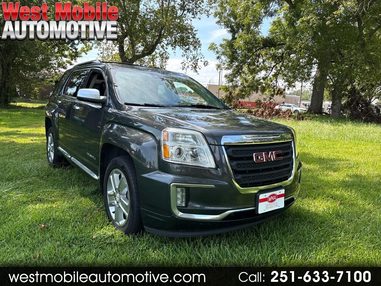 2017 GMC Terrain