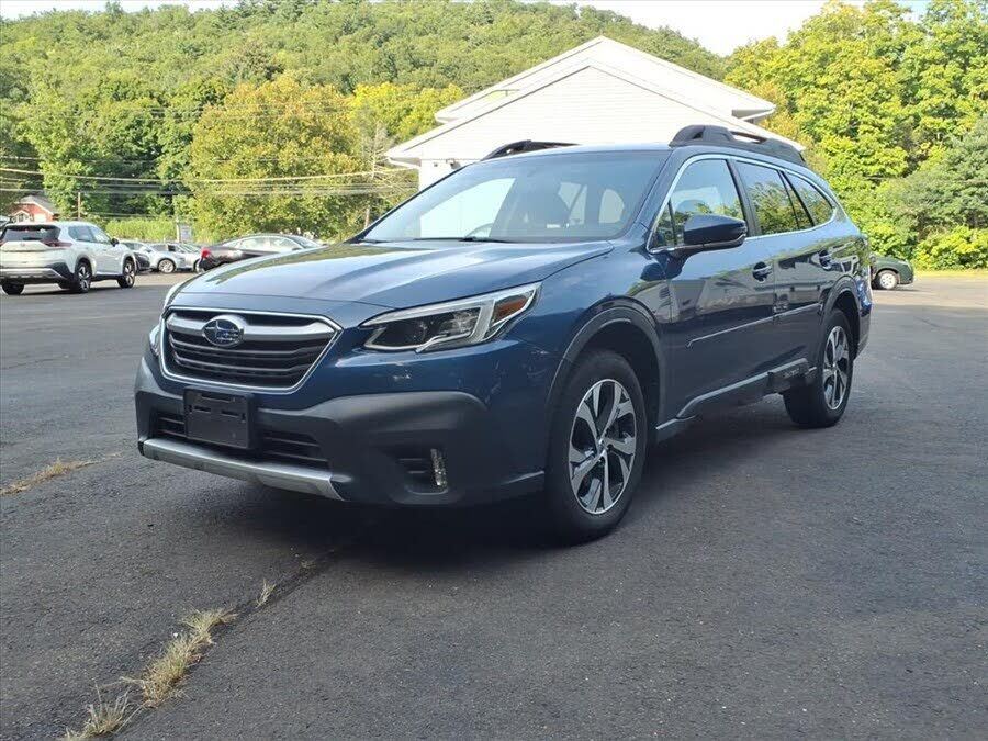 2020 SUBARU Outback