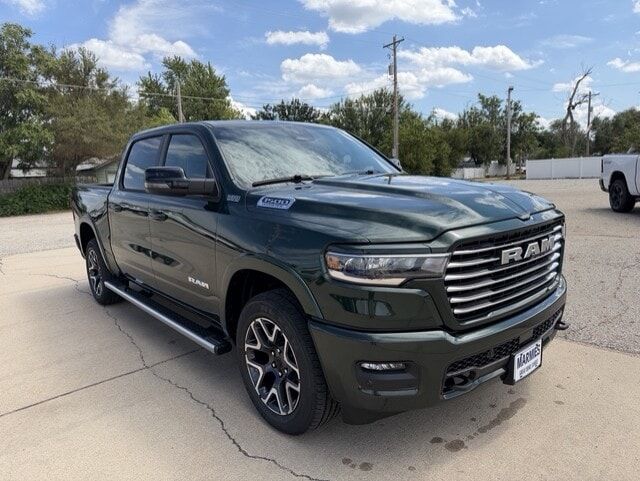 2027 RAM 1500
