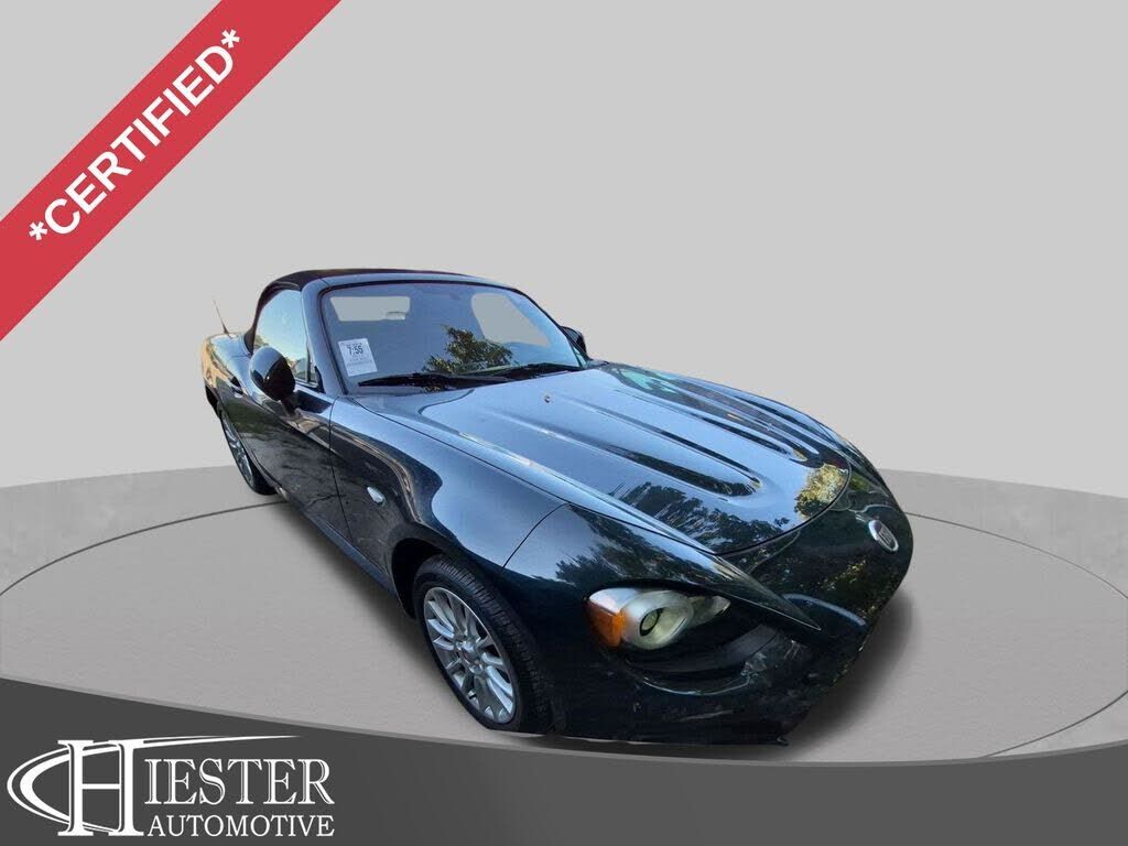 2017 FIAT 124 Spider