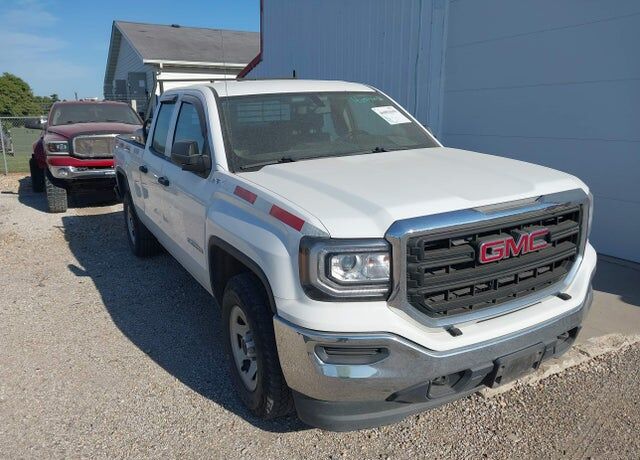 2017 GMC Sierra