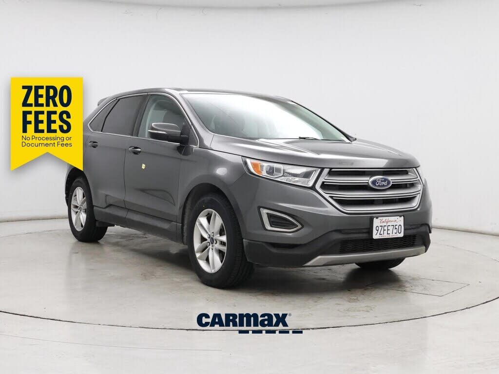 2016 FORD Edge
