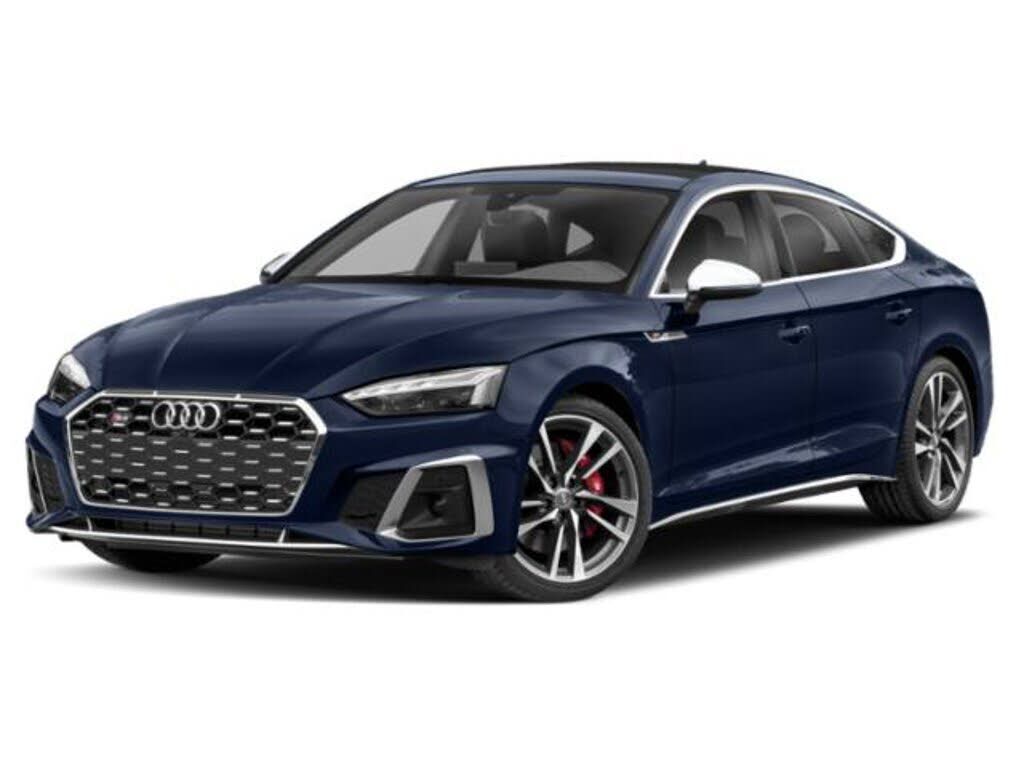 2023 AUDI S5