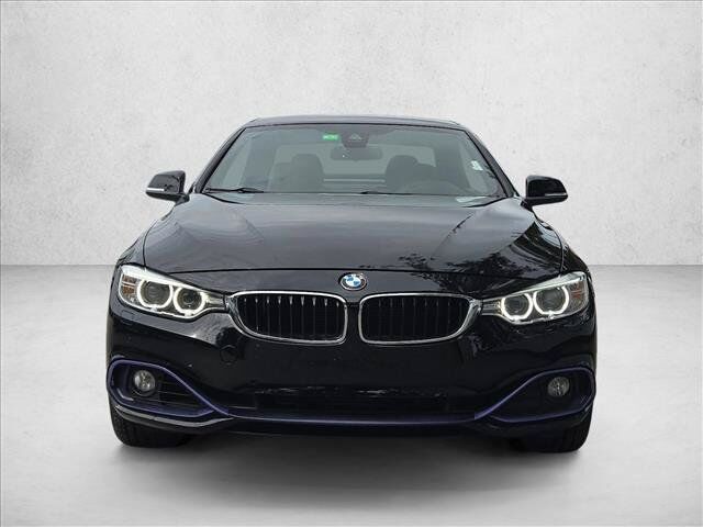 2016 BMW 435i