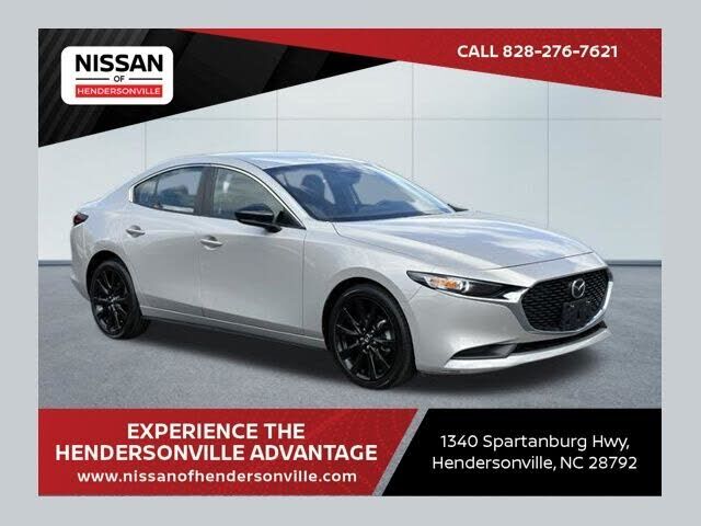 2024 MAZDA Mazda3