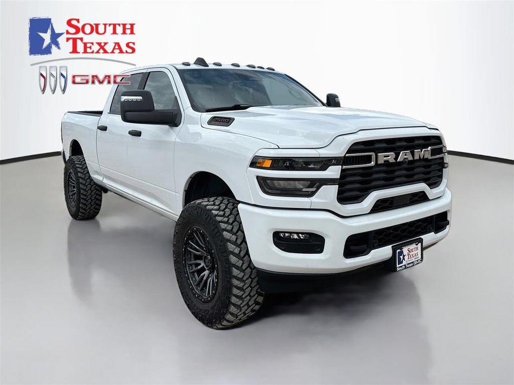 2025 RAM 2500