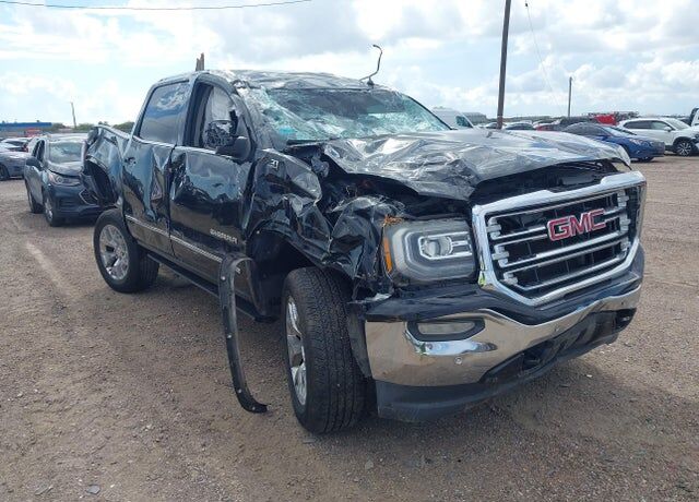 2016 GMC Sierra