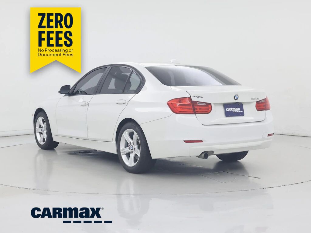 2014 BMW 320i