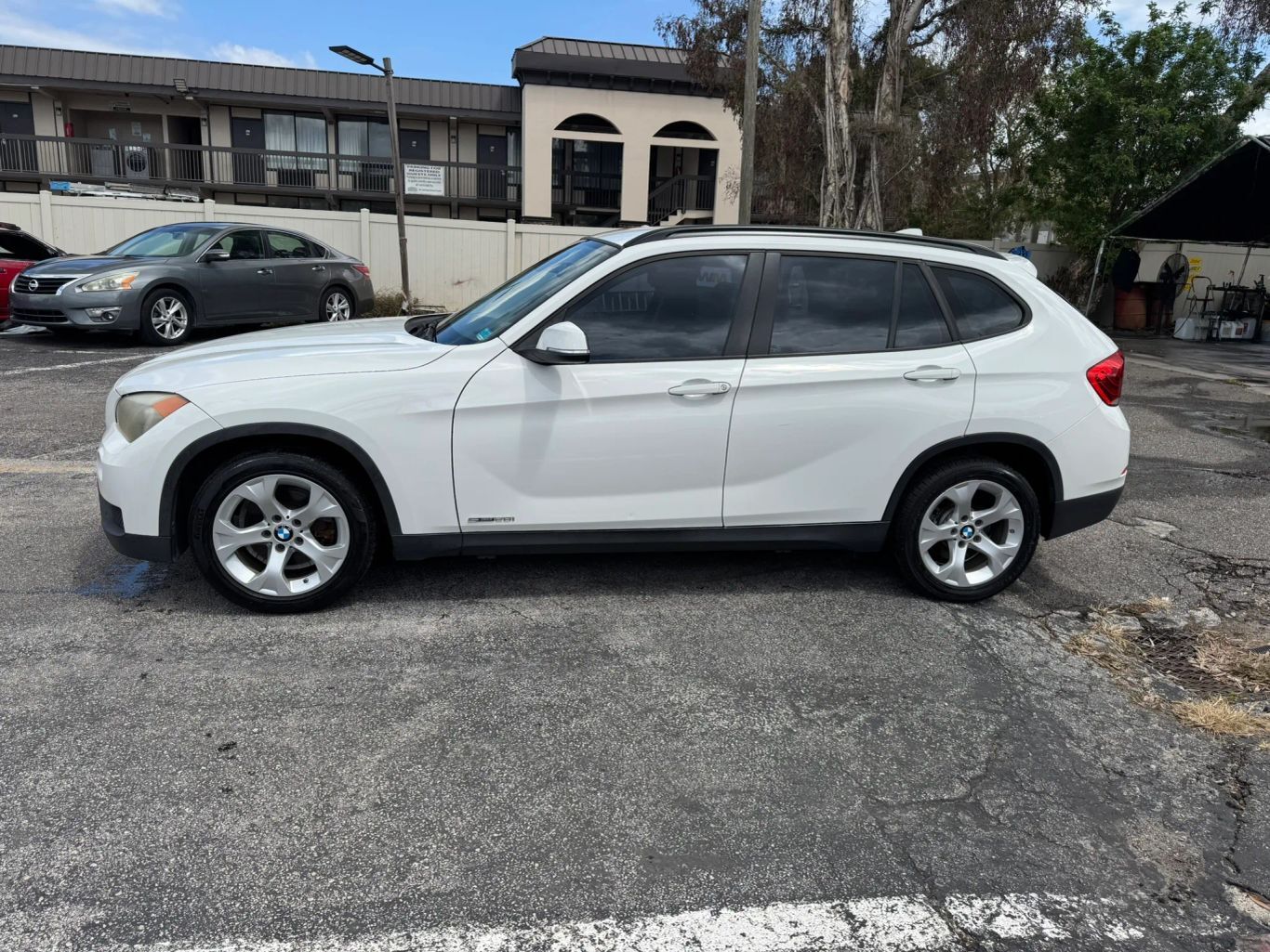 2013 BMW X1