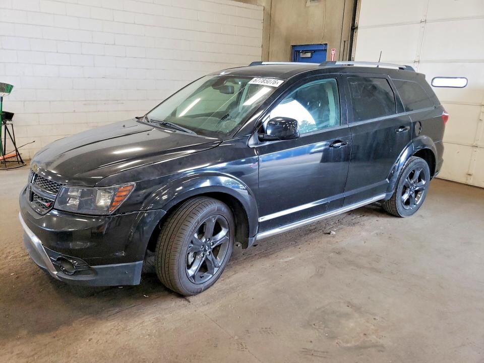 2018 DODGE Journey