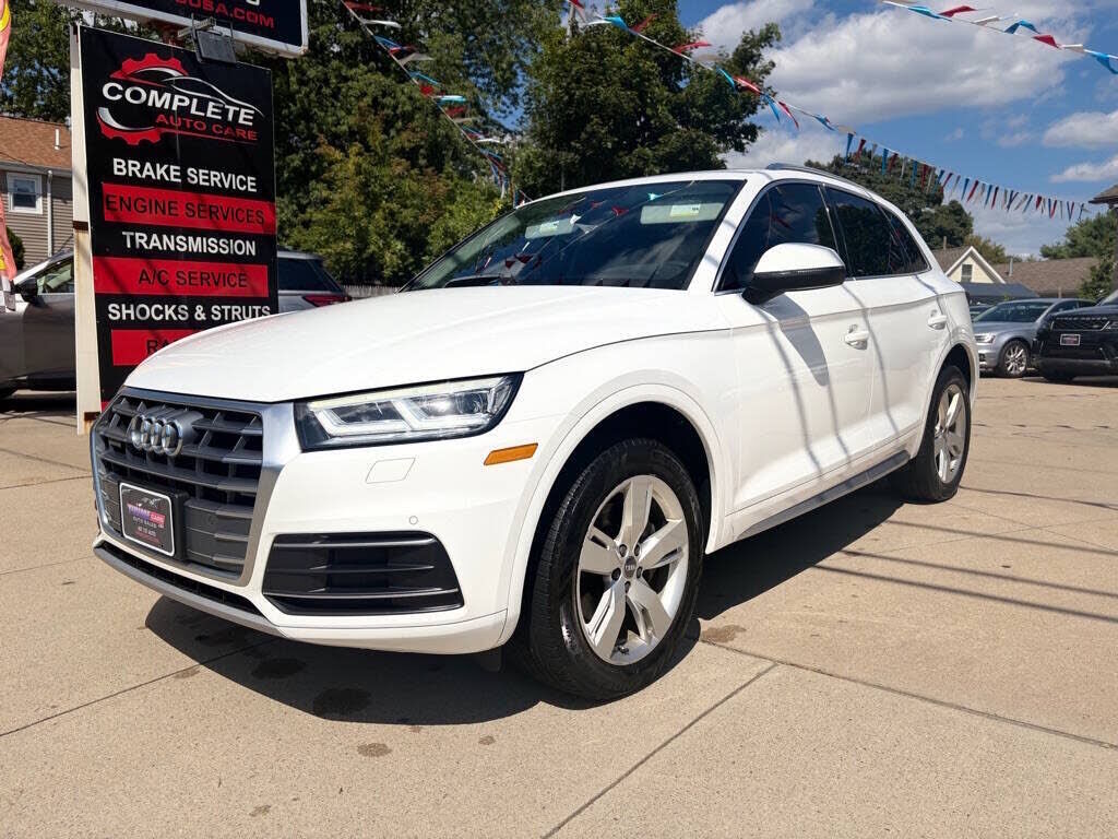 2019 AUDI Q5