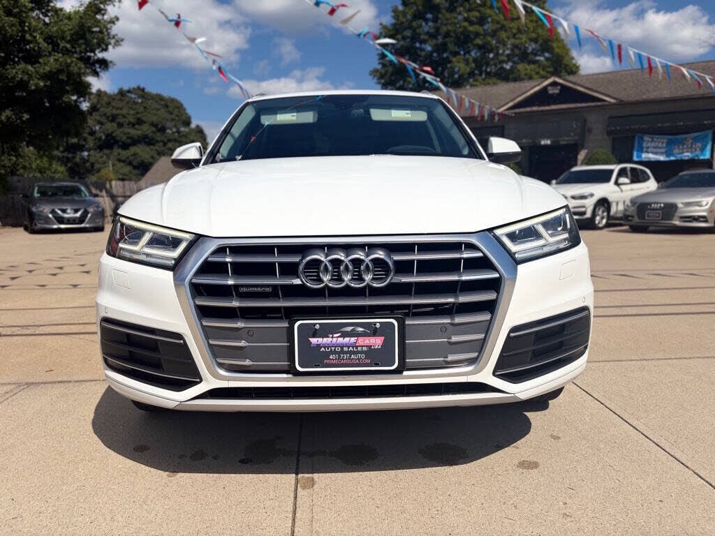 2019 Audi Q5