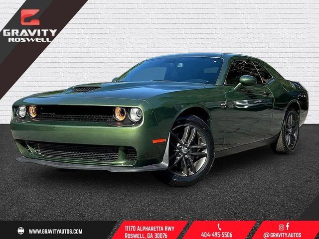 2018 DODGE Challenger