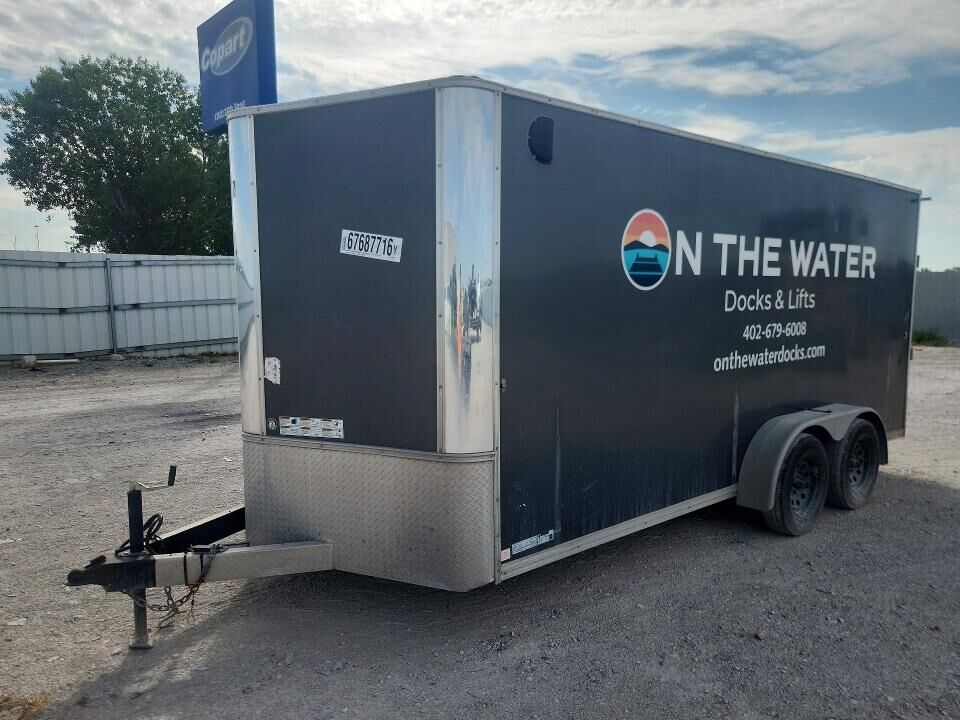 2023 R & M TRAILER MFG. INC. R & M Trailer Mfg. Inc.