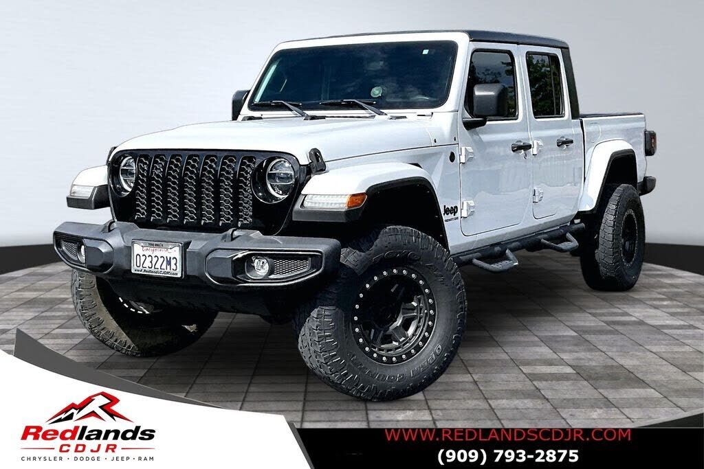 2022 JEEP Gladiator