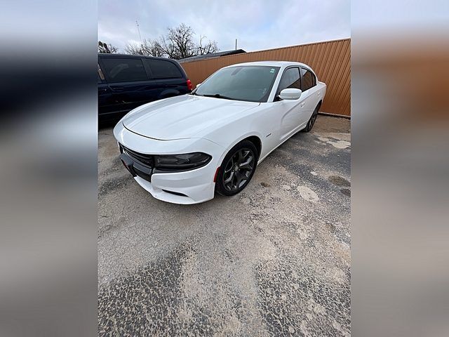 2015 DODGE Charger