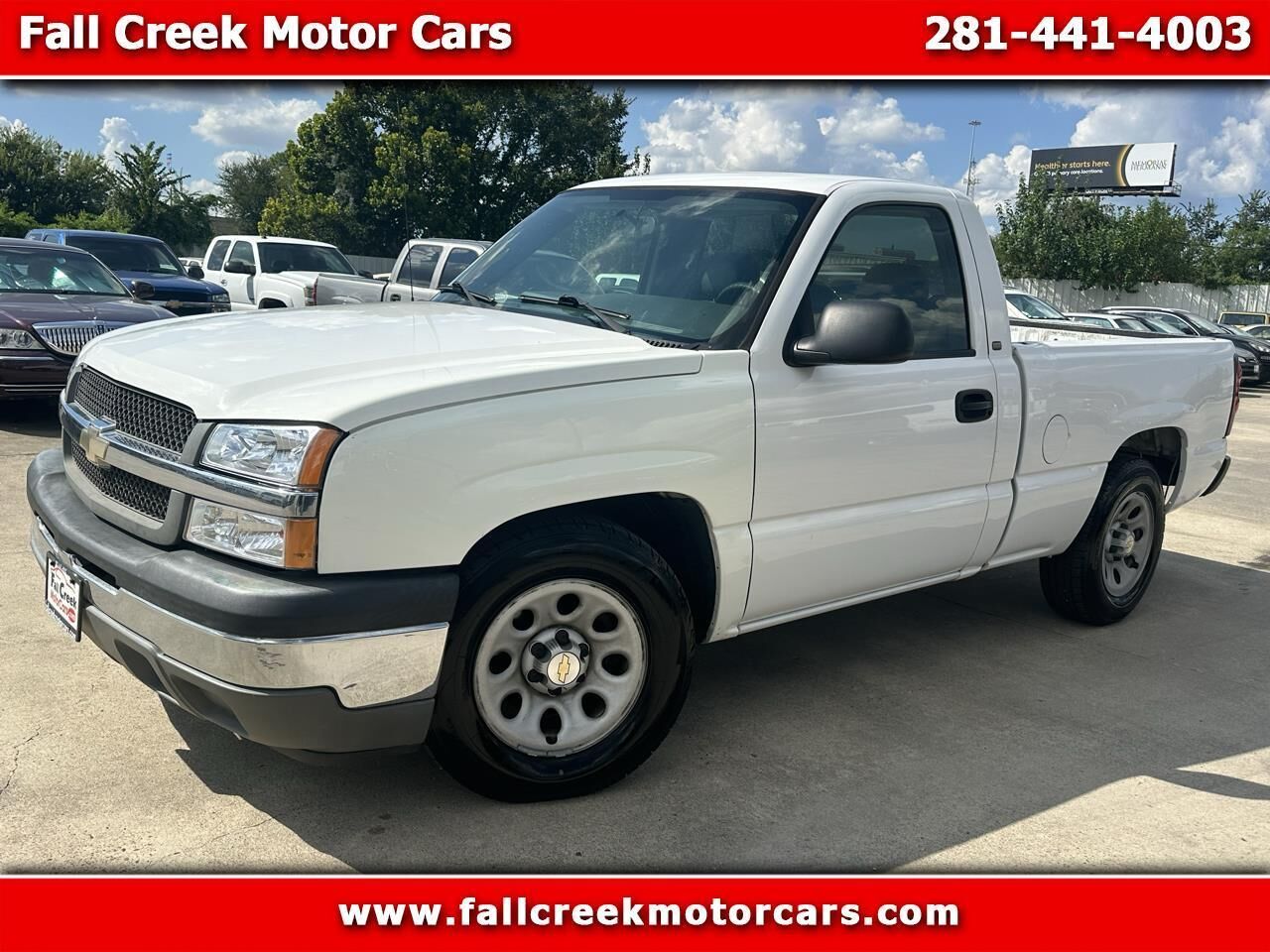 2005 CHEVROLET Silverado