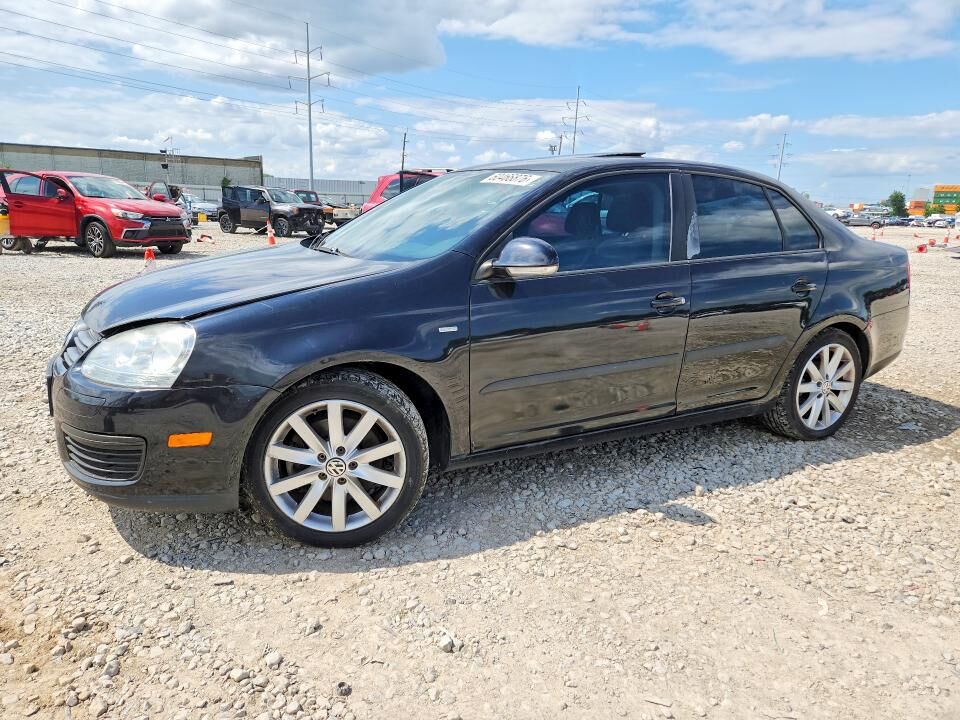 2010 VOLKSWAGEN Jetta