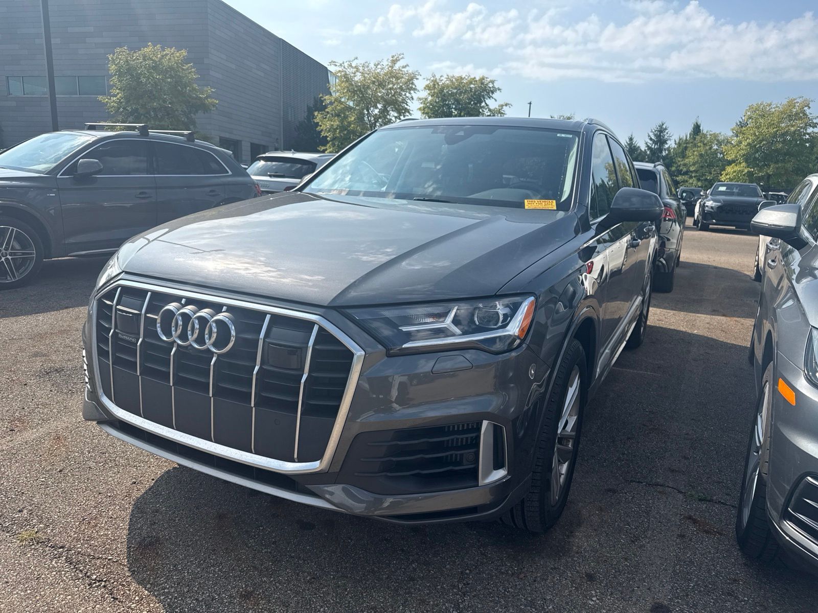 2023 Audi Q7