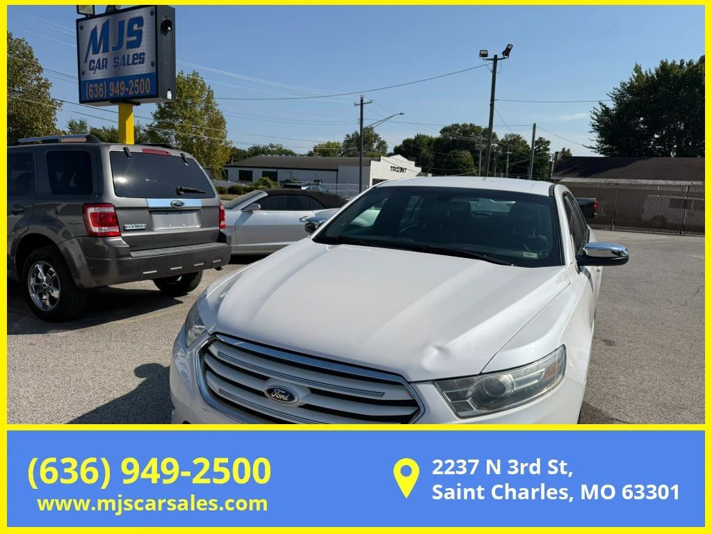 2014 FORD Taurus