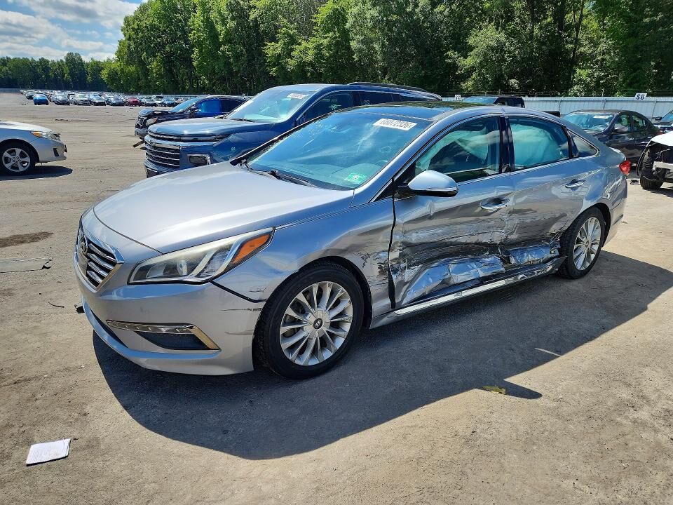 2015 HYUNDAI Sonata
