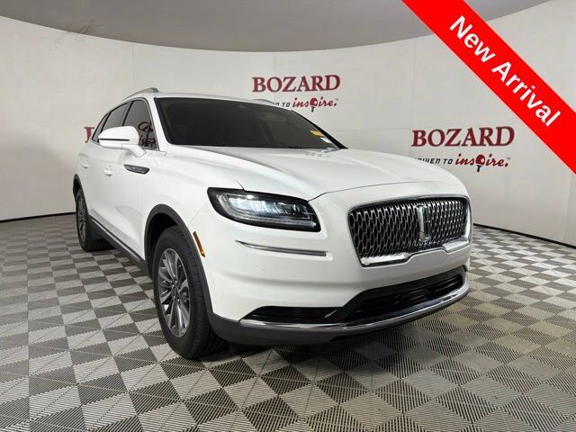 2023 LINCOLN Nautilus