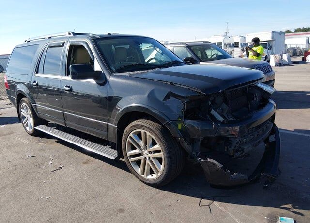 2015 FORD Expedition