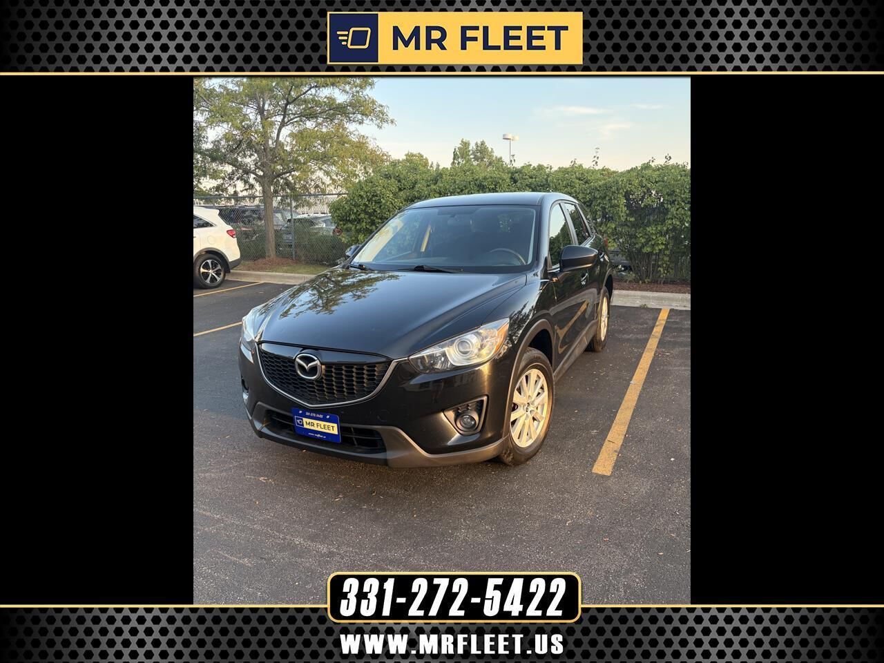 2014 MAZDA CX-5