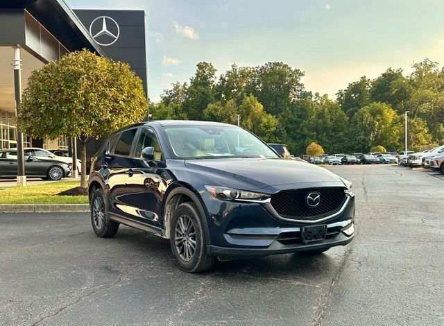 2020 MAZDA CX-5