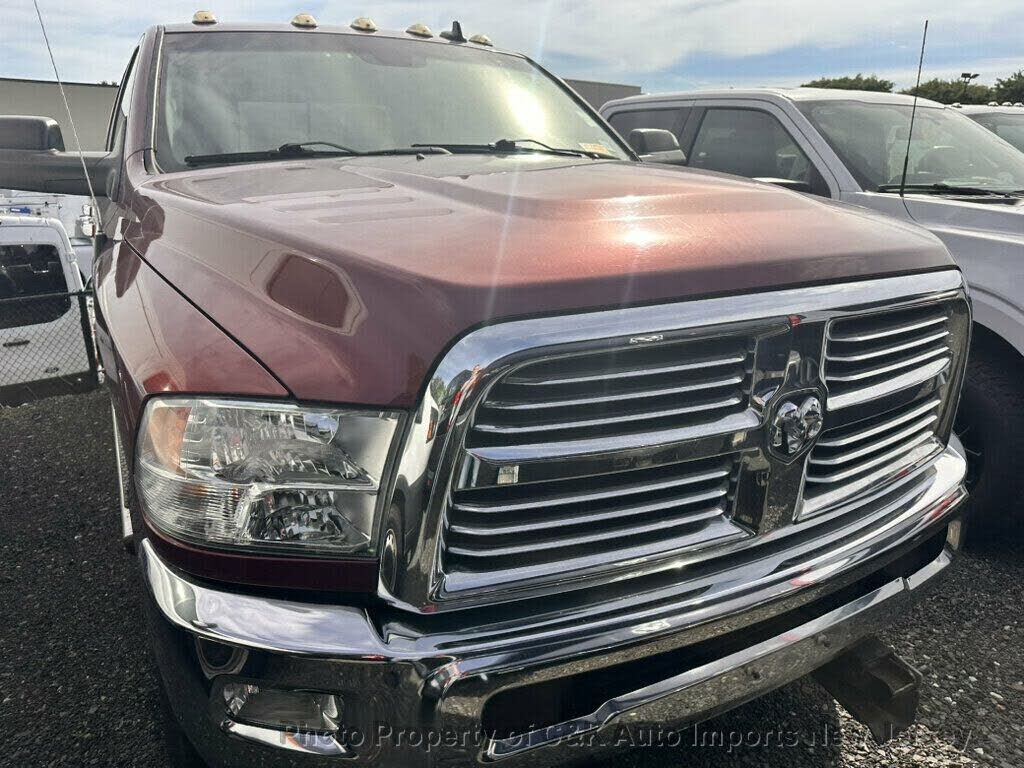 2017 RAM 2500