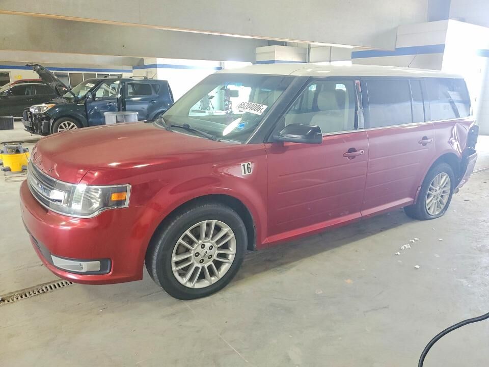 2013 FORD Flex