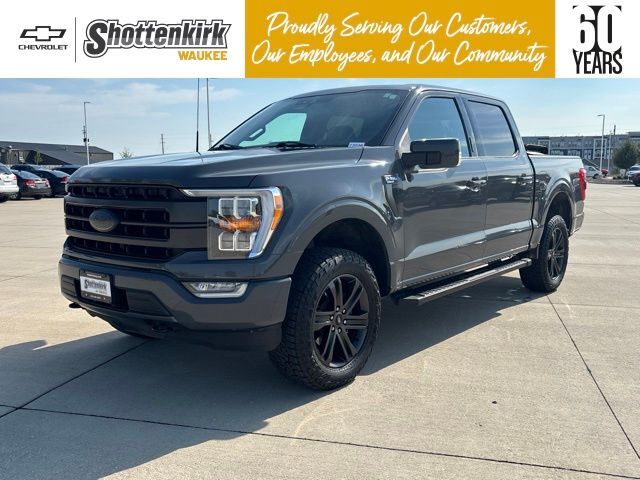 2021 FORD F-150