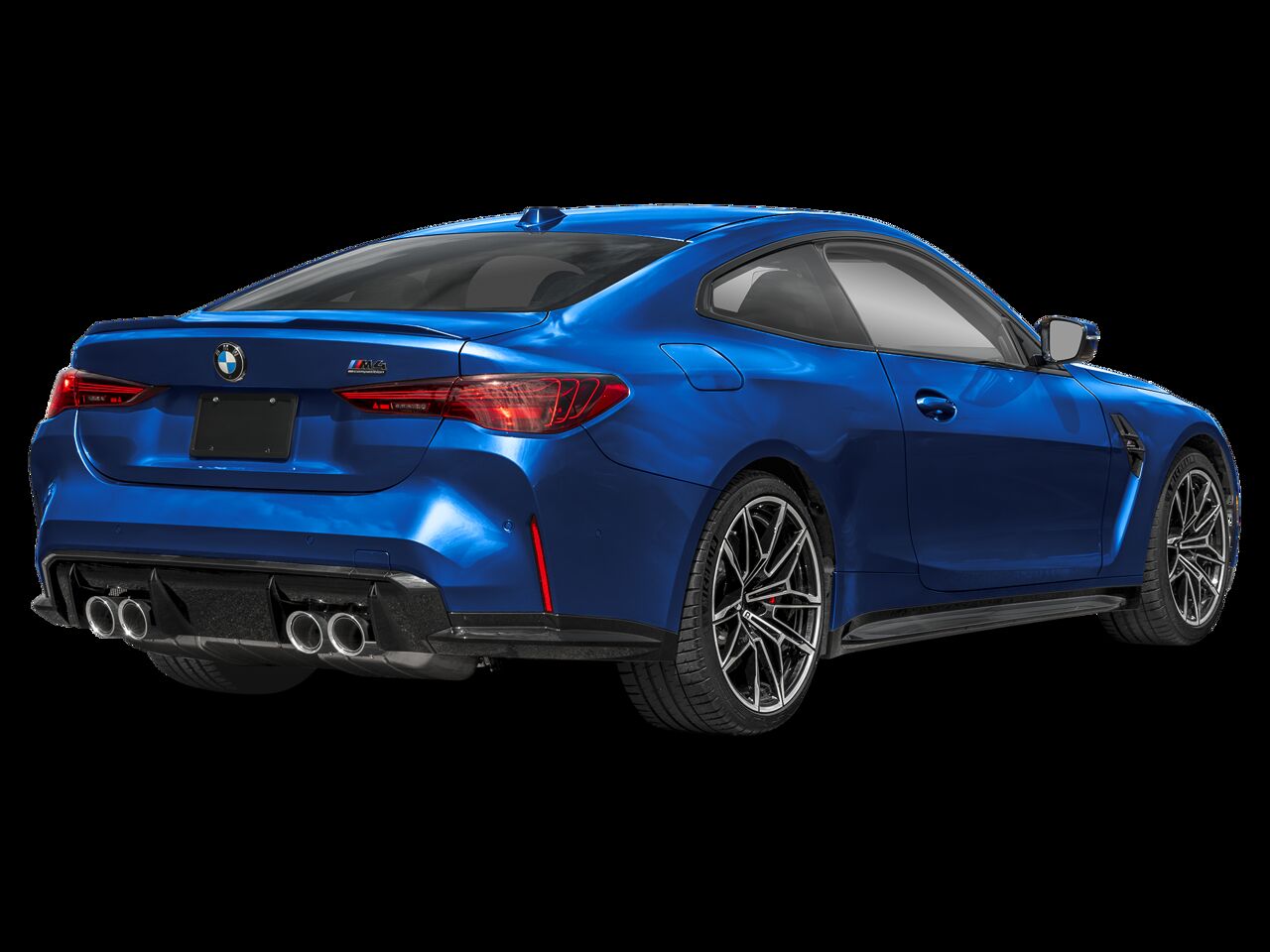 2025 BMW M4