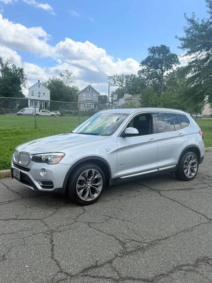 2015 BMW X3