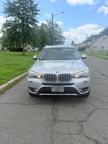 2015 BMW X3