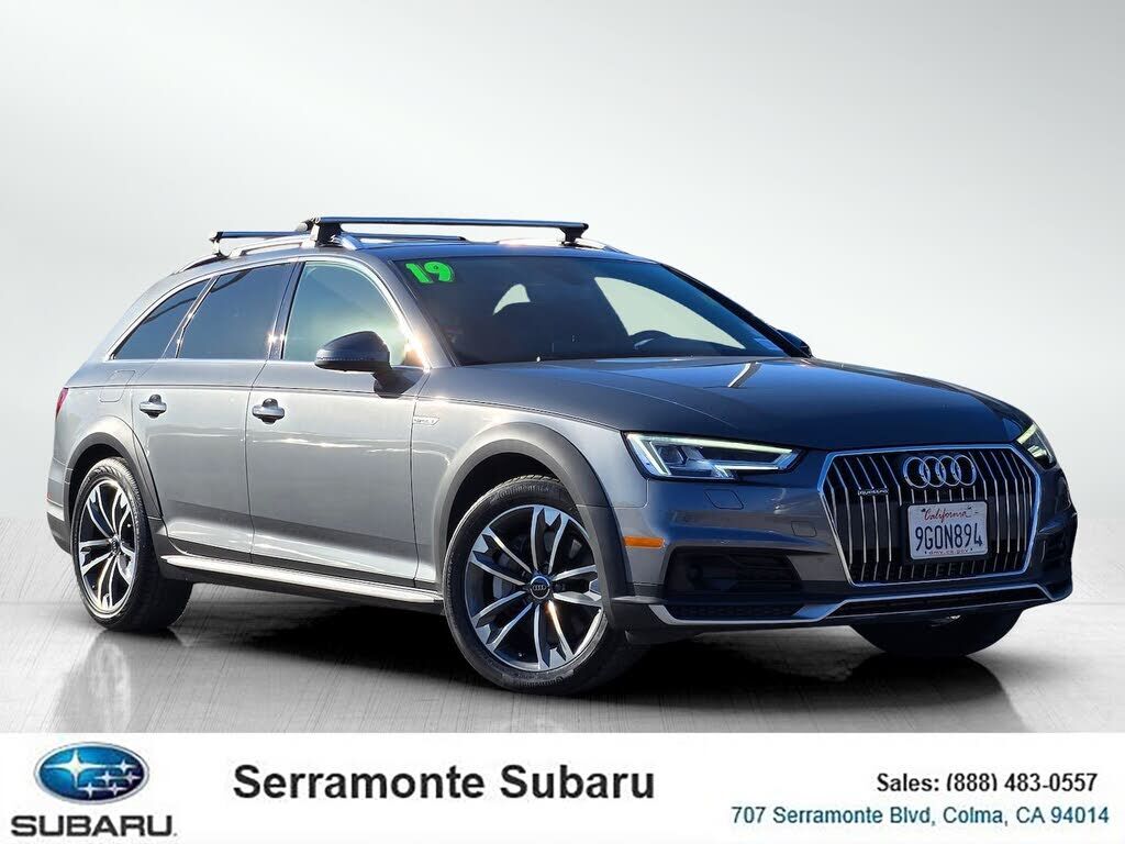 2019 AUDI A4 allroad