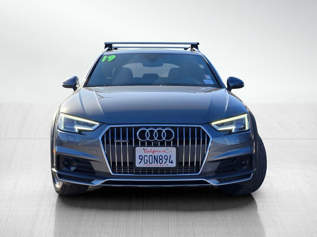 2019 Audi A4 allroad