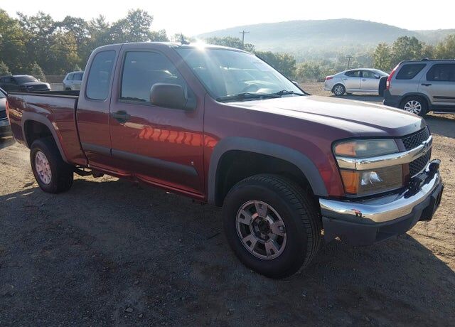 2008 CHEVROLET Colorado