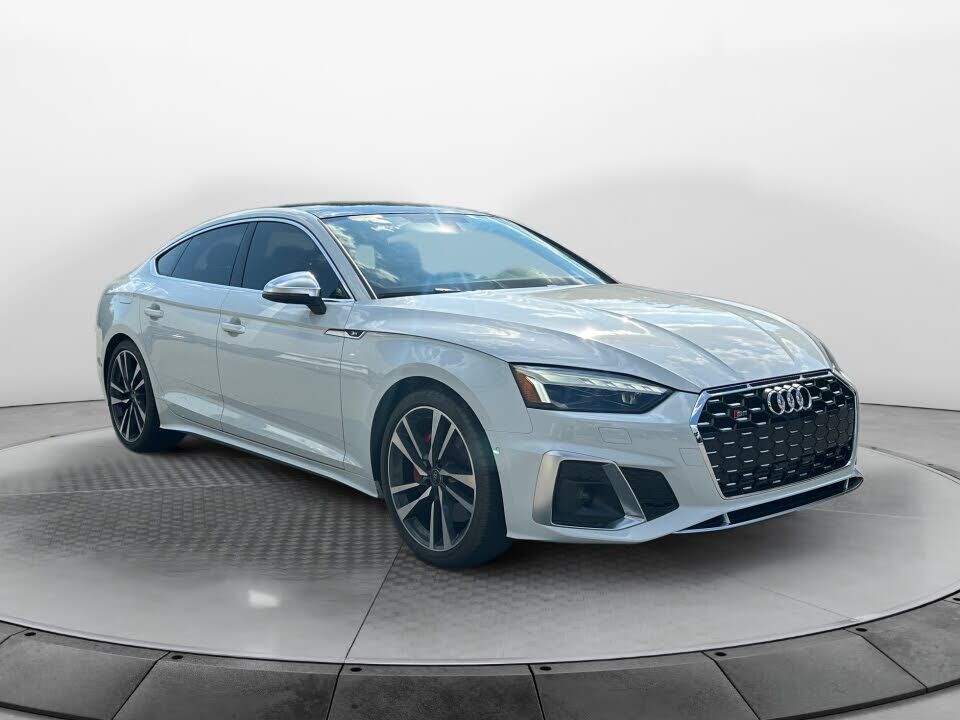 2025 AUDI S5
