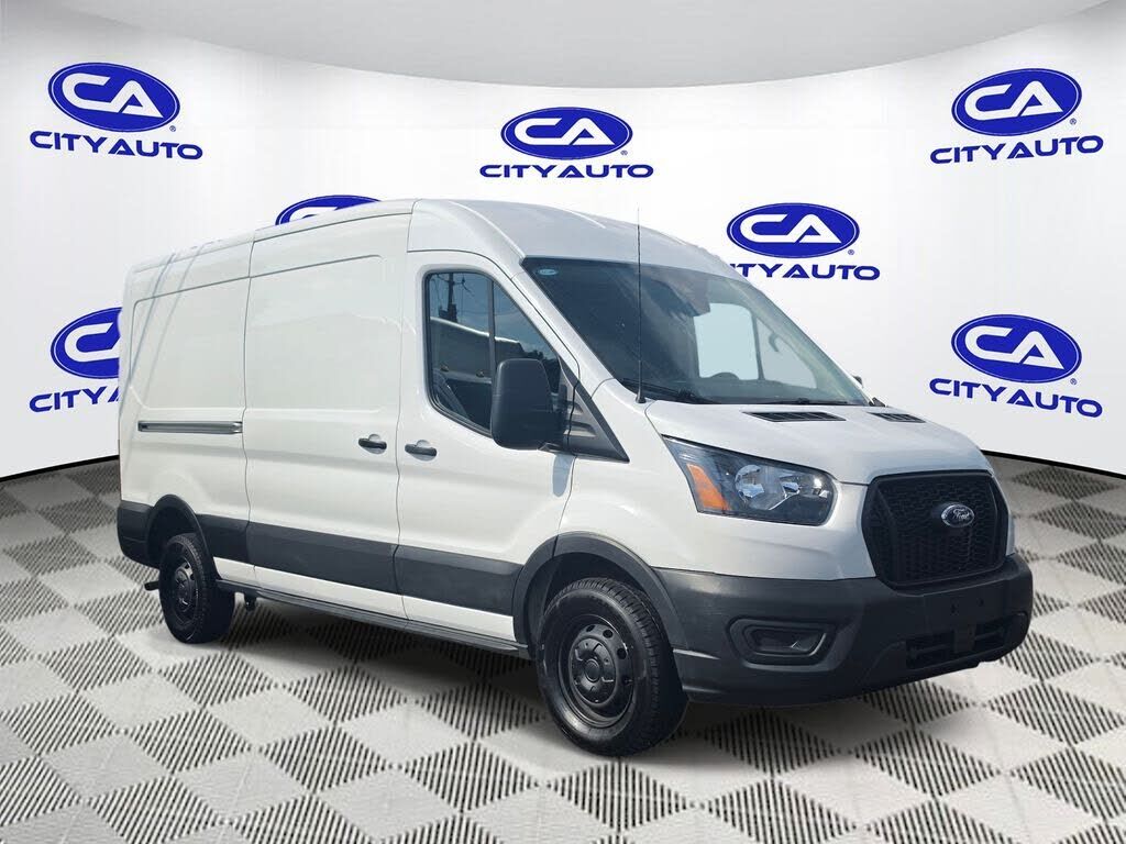 2023 FORD Transit