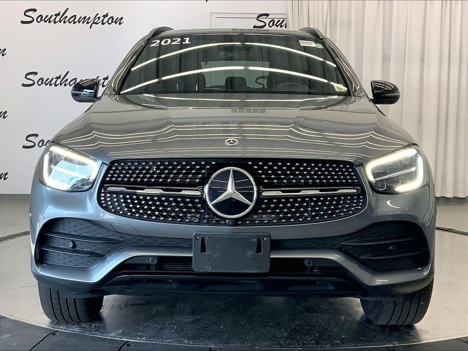 2021 Mercedes-Benz GLC-Class