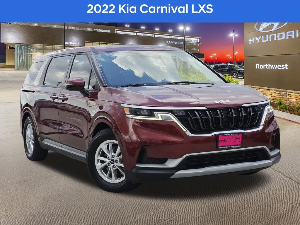 2022 KIA Carnival